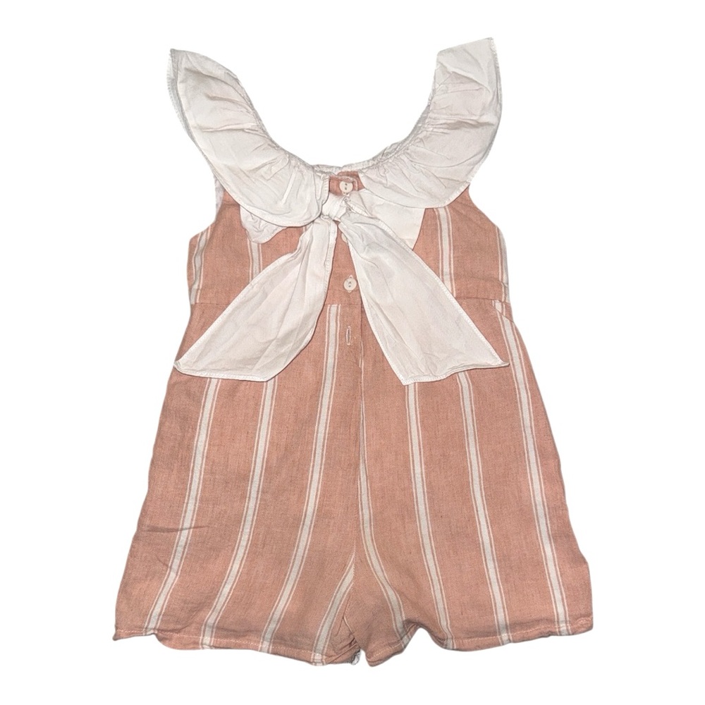 Rare Editions One Piece Romper